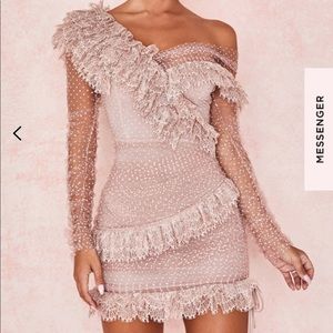 House of CB Sorrel dress